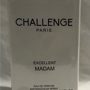 Challenge Paris Excellent Madam Eau de Parfum